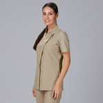 BLUSA MUJER MANGAS CANALE DELLA