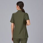 BLUSA MUJER MANGAS CANALE DELLA