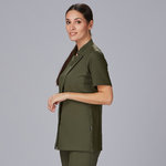 BLUSA MUJER MANGAS CANALE DELLA