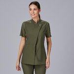 BLUSA MUJER MANGAS CANALE DELLA