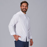 CHAQUETA COCINA UNISEX COMBI CANALE SOL