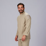 CHAQUETA COCINA UNISEX COMBI CANALE SOL