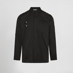 CHAQUETA COCINA HOMBRE SATEN ALGODON CUETO