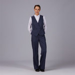 PANTALON FEMME CROISÉ