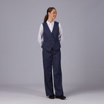 PANTALON FEMME CROISÉ