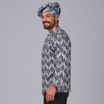 CHAQUETA COCINA UNISEX ESTAMPADA VAZQUEZ