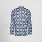 CHAQUETA COCINA UNISEX ESTAMPADA VAZQUEZ