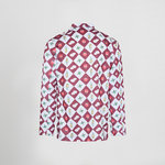 CHAQUETA COCINA UNISEX ESTAMPADA VAZQUEZ