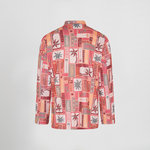 CHAQUETA COCINA UNISEX ESTAMPADA VAZQUEZ