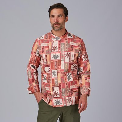 CHAQUETA COCINA UNISEX ESTAMPADA VAZQUEZ