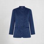 CHAQUETA MUJER CUELLO MAO CAMPOS