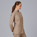 CHAQUETA MUJER CUELLO MAO CAMPOS