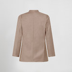 CHAQUETA MUJER CUELLO MAO CAMPOS