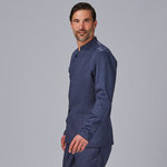 CHAQUETA HOMBRE CUELLO MAO ALCALA