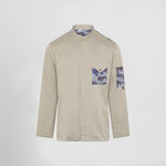 CHAQUETA COCINA UNISEX COMBI CANALE TACTICO
