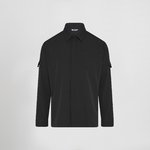 VESTE DE CUISINE UNISEXE COMBINÉE EN CÔTELÉ TRUEBA