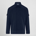 CHAQUETA COCINA UNISEX COMBI CANALE TRUEBA
