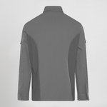 CHAQUETA COCINA UNISEX COMBI CANALE TRUEBA