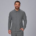 CHAQUETA COCINA UNISEX COMBI CANALE TRUEBA
