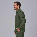 CHAQUETA COCINA UNISEX COMBI CANALE TRUEBA