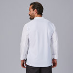CHAQUETA COCINA HOMBRE BASTOS