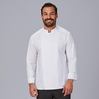 CHAQUETA COCINA HOMBRE BASTOS