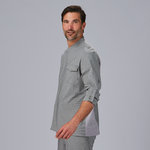 CHAQUETA COCINA UNISEX SLIM FIT LORCA