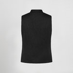 CHALECO MUJER CUELLO MAO CARRASCO