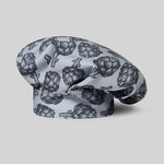 GORRO GRAN CHEF ALGODON ESTAMPADO