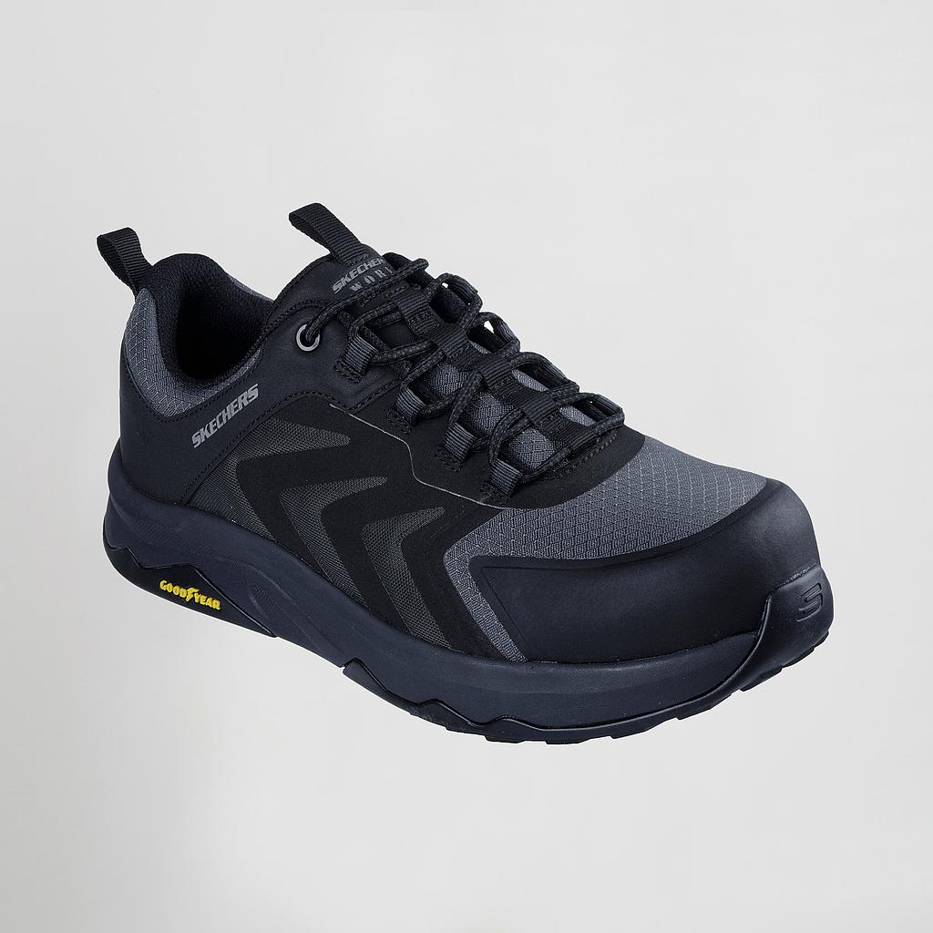 WORK: SPEED-FLEX TREKKER SKECHERS HOMEM - Imagem
