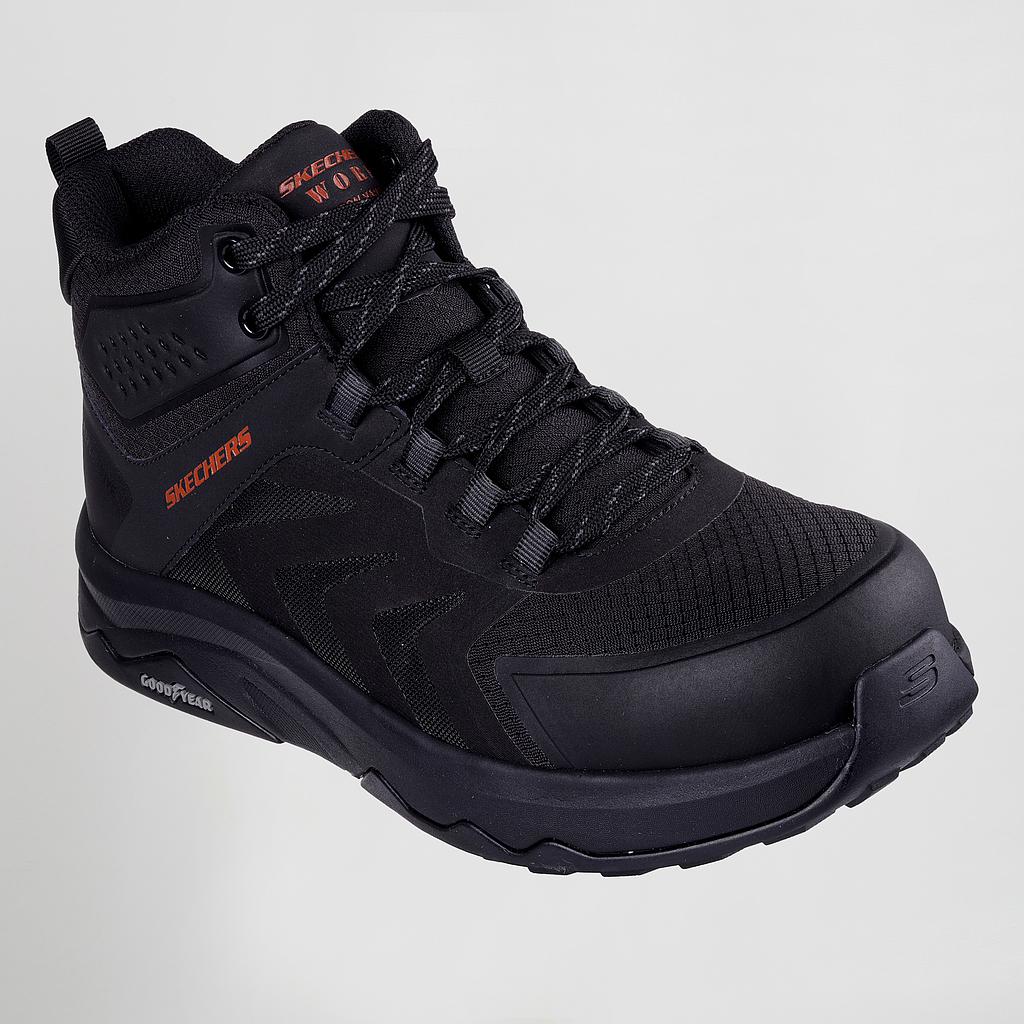 WORK: SPEED-FLEX TREKKER BOTA SKECHERS HOMEM - Imagem