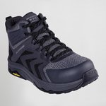 WORK: SPEED-FLEX TREKKER BOTA SKECHERS HOMBRE