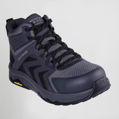 WORK: SPEED-FLEX TREKKER BOTA SKECHERS HOMBRE