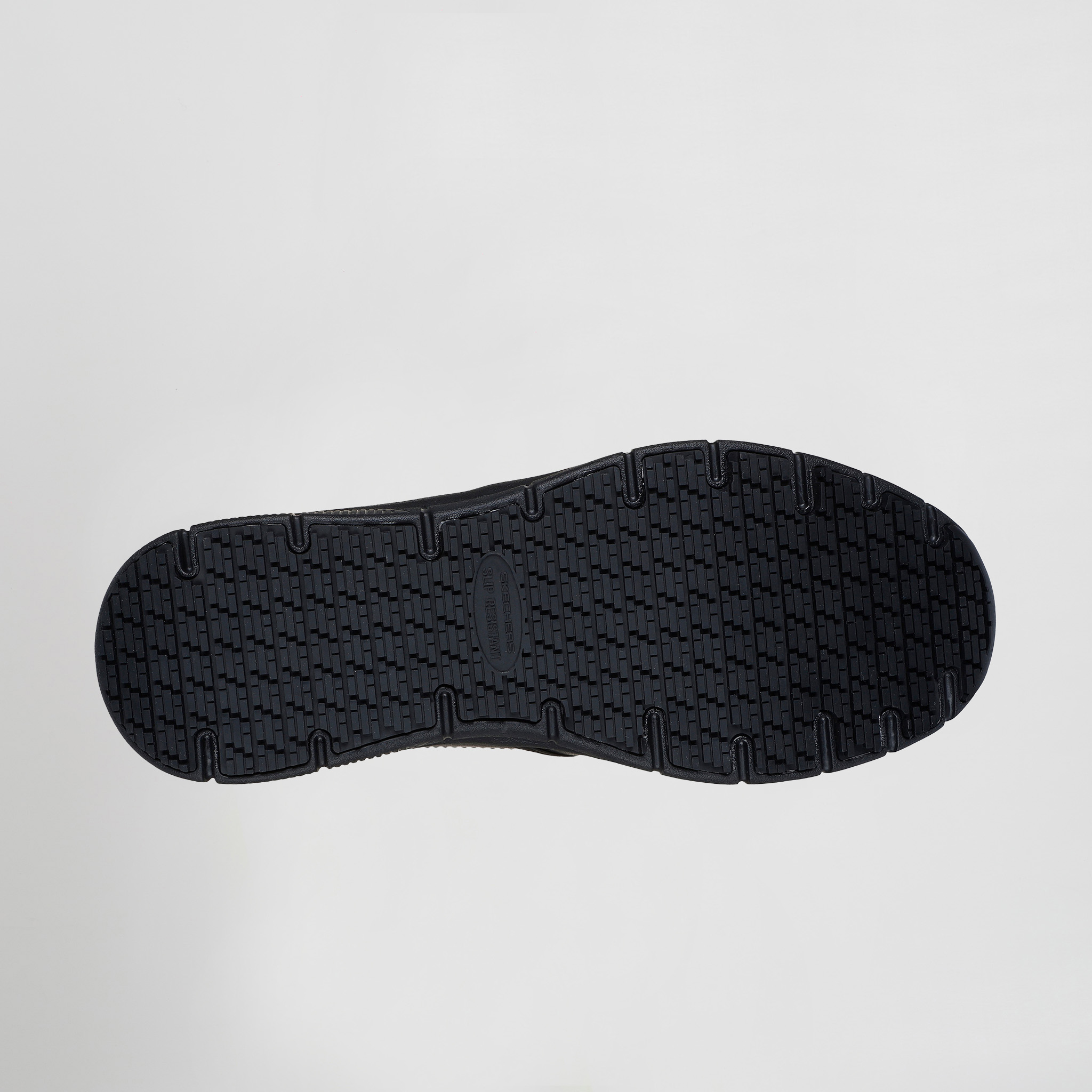 SKECHERS SLIP-INS WORK: NAMPA - BROXT SKECHERS HOMEM - Imagem