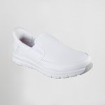 SKECHERS SLIP-INS WORK: NAMPA - BROXT SKECHERS HOMBRE