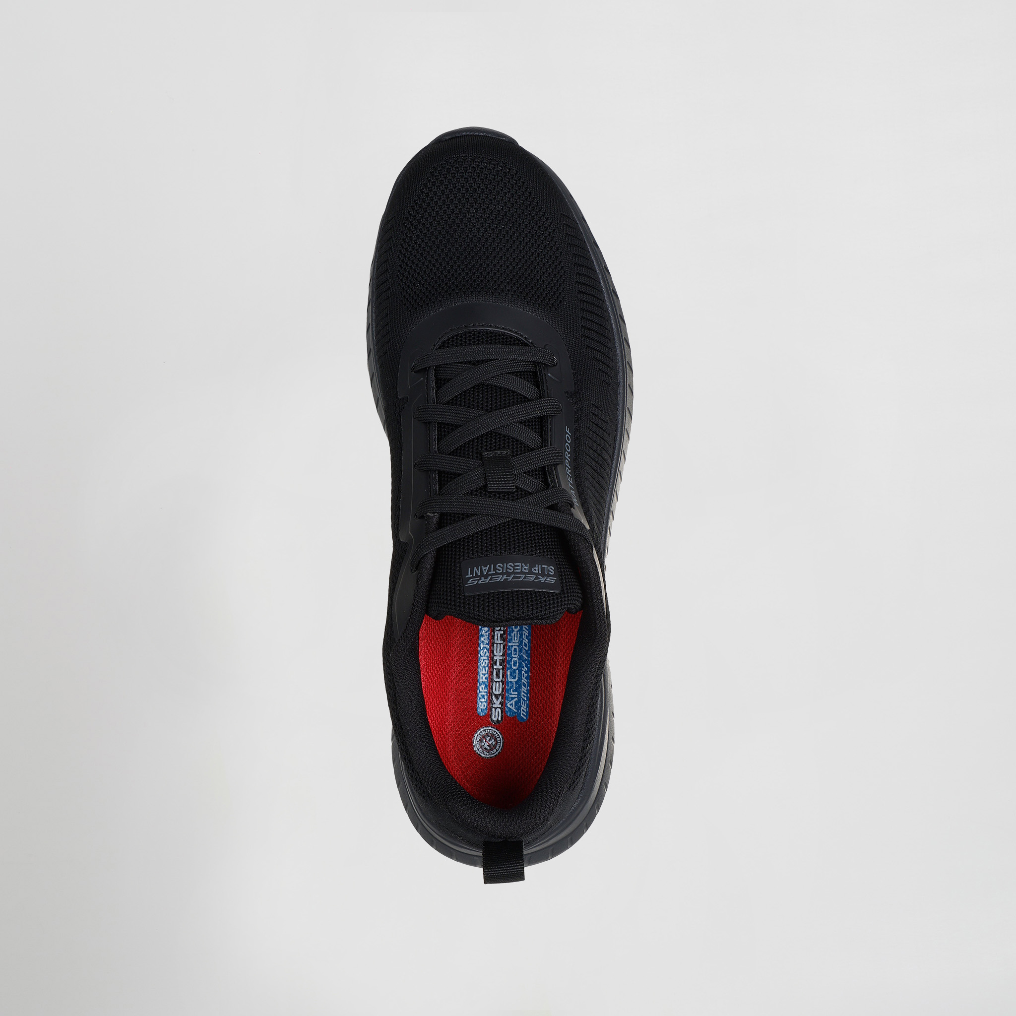 SQUAD CHAOS SR WATERPROOF SKECHERS HOMEM - Imagem