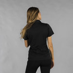 POLO MUJER INTERLOCK "RED LINE"