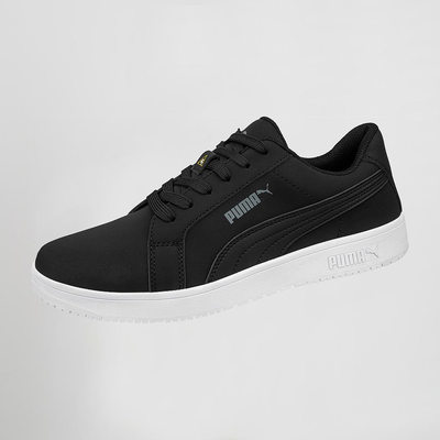 STELLAR ST BLK LOW PUMA UNISEX