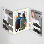 TRIPTICO CARTON PUMA/ALBATROS