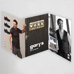 TRIPTICO CARTON SKECHERS