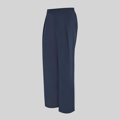 PANTALON MUJER RECTO PINZAS