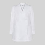 BATA MUJER ABIERTA CUELLO CHIMENEA ARIA