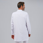 BATA HOMBRE BOTON OCULTO M/L OLIVER