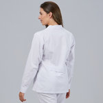 BATA CORTA MUJER M/L "RED LINE"