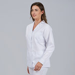 BATA CORTA MUJER M/L "RED LINE"