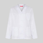 BATA CORTA MUJER M/L "RED LINE"