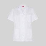 BATA CORTA MUJER M/C "RED LINE"