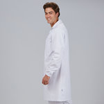 BATA UNISEX BOT. PRESION Y PUÑO ACRIL. "RED LINE"