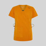 BLUSA MUJER FRUNCIDO ESPALDA M/C ELIRA