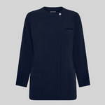 BLUSA MUJER ABIERTA M/L MARINA